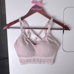 Under Armour Padded Sports Bra